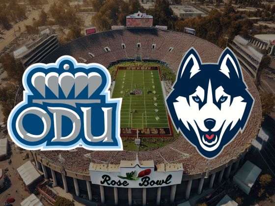 UConn Huskies vs. Old Dominion Monarchs
